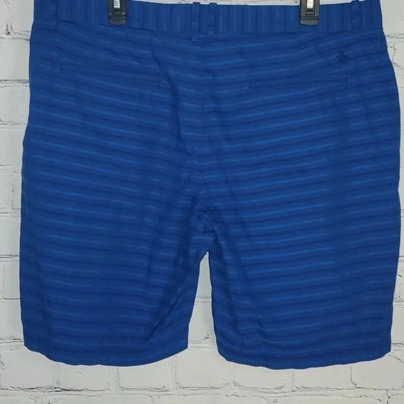 Penguin Shorts Flat Front Mens Size 38 - Picture 5 of 10